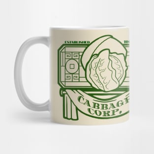 Avatar Cabbage Corp (Light) Mug